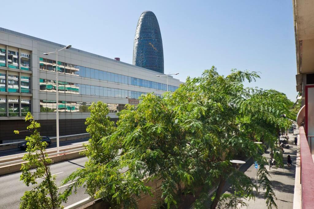 巴塞罗那Glorias:Sagrada Familia 15 Minutos - Playa 20 Minutos公寓 外观 照片